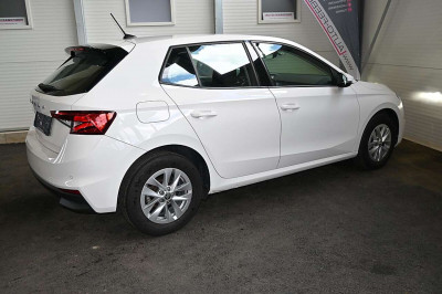 Skoda Fabia Gebrauchtwagen Skoda Fabia Gebrauchtwagen