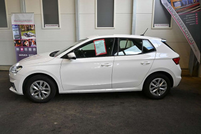 Skoda Fabia Gebrauchtwagen Skoda Fabia Gebrauchtwagen