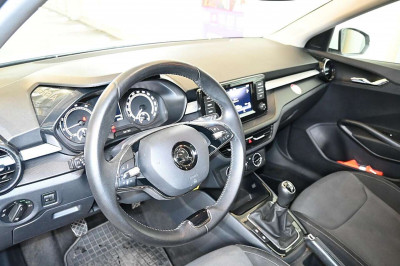 Skoda Fabia Gebrauchtwagen Skoda Fabia Gebrauchtwagen