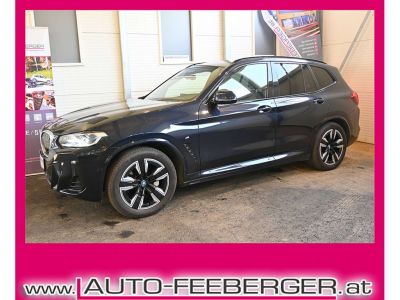 BMW iX3 Gebrauchtwagen