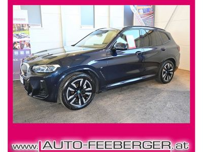 BMW iX3 Gebrauchtwagen