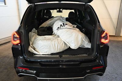 BMW iX3 Gebrauchtwagen