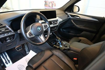 BMW iX3 Gebrauchtwagen