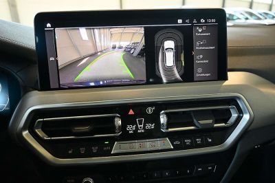 BMW iX3 Gebrauchtwagen