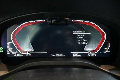 BMW iX3 Gebrauchtwagen