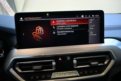BMW iX3 Gebrauchtwagen