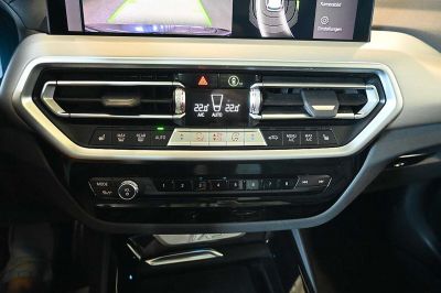 BMW iX3 Gebrauchtwagen