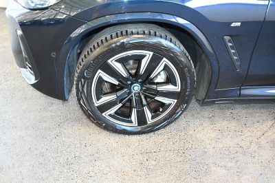 BMW iX3 Gebrauchtwagen
