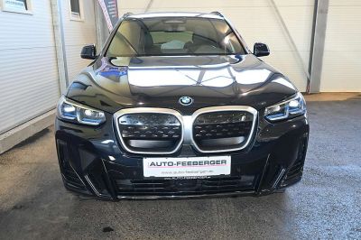 BMW iX3 Gebrauchtwagen