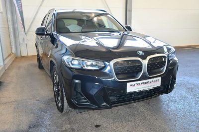 BMW iX3 Gebrauchtwagen