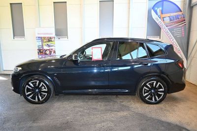 BMW iX3 Gebrauchtwagen