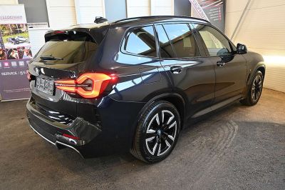 BMW iX3 Gebrauchtwagen