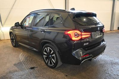 BMW iX3 Gebrauchtwagen