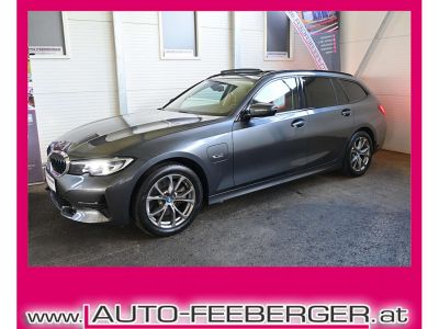 BMW 3er Gebrauchtwagen