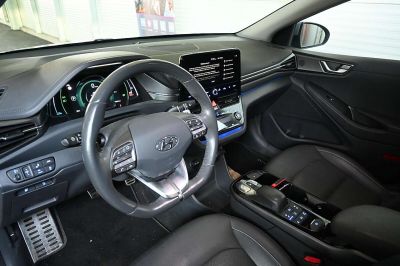 Hyundai Ioniq Gebrauchtwagen Hyundai Ioniq Gebrauchtwagen