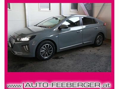 Hyundai Ioniq Gebrauchtwagen
