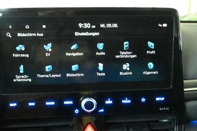 Hyundai Ioniq Gebrauchtwagen Hyundai Ioniq Gebrauchtwagen