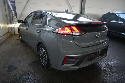 Hyundai Ioniq Gebrauchtwagen Hyundai Ioniq Gebrauchtwagen