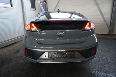 Hyundai Ioniq Gebrauchtwagen Hyundai Ioniq Gebrauchtwagen