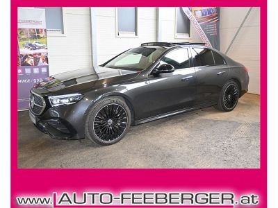 Mercedes-Benz E-Klasse Gebrauchtwagen
