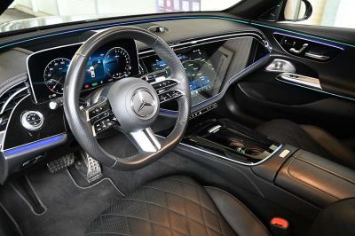 Mercedes-Benz E-Klasse Gebrauchtwagen Mercedes-Benz E-Klasse Gebrauchtwagen