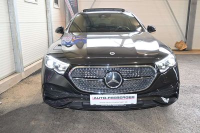 Mercedes-Benz E-Klasse Gebrauchtwagen Mercedes-Benz E-Klasse Gebrauchtwagen