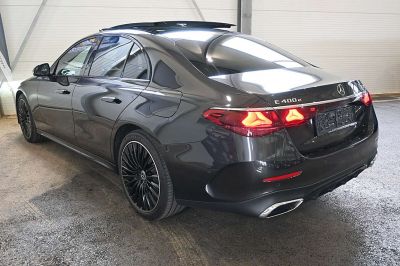 Mercedes-Benz E-Klasse Gebrauchtwagen Mercedes-Benz E-Klasse Gebrauchtwagen