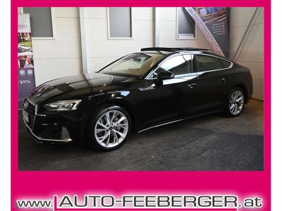 Audi A5 Gebrauchtwagen
