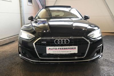 Audi A5 Gebrauchtwagen Audi A5 Gebrauchtwagen