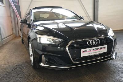 Audi A5 Gebrauchtwagen Audi A5 Gebrauchtwagen