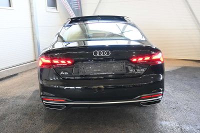 Audi A5 Gebrauchtwagen Audi A5 Gebrauchtwagen