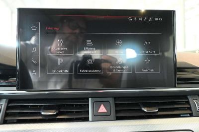 Audi A5 Gebrauchtwagen Audi A5 Gebrauchtwagen