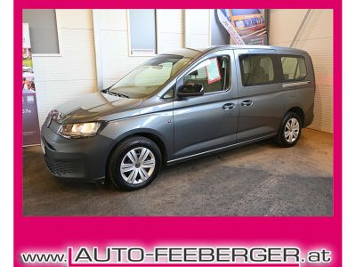 VW Caddy Gebrauchtwagen