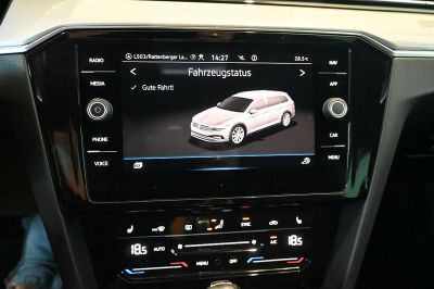 VW Passat Gebrauchtwagen