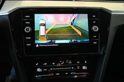 VW Passat Gebrauchtwagen