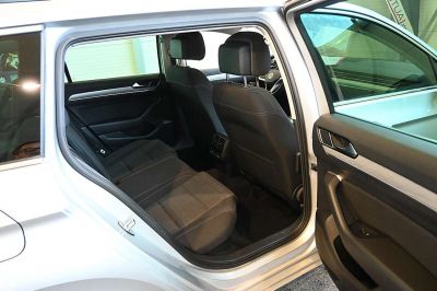 VW Passat Gebrauchtwagen