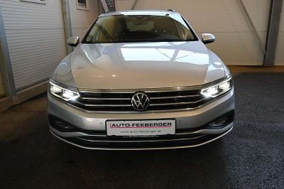 VW Passat Gebrauchtwagen
