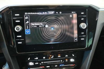 VW Passat Gebrauchtwagen