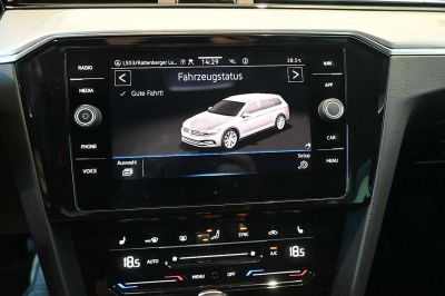 VW Passat Gebrauchtwagen