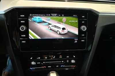 VW Passat Gebrauchtwagen
