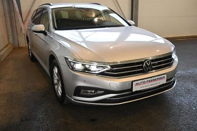 VW Passat Gebrauchtwagen