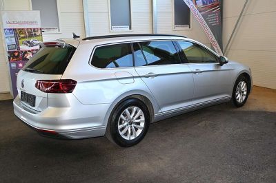 VW Passat Gebrauchtwagen