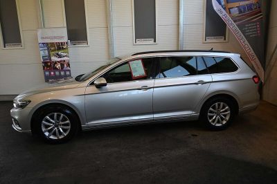VW Passat Gebrauchtwagen