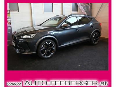 Cupra Formentor Gebrauchtwagen