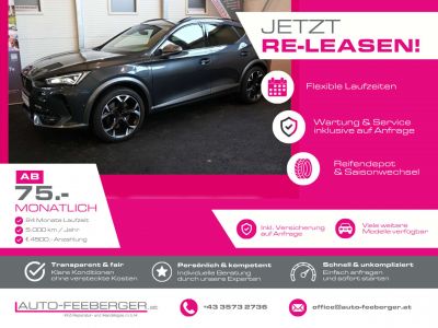 Cupra Formentor Gebrauchtwagen