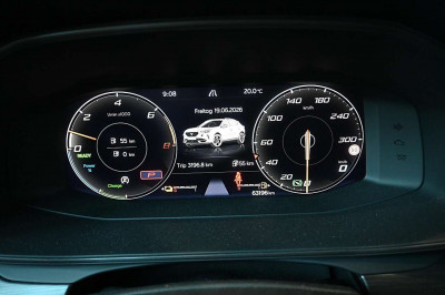 Cupra Formentor Gebrauchtwagen