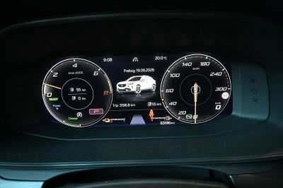 Cupra Formentor Gebrauchtwagen Cupra Formentor Gebrauchtwagen
