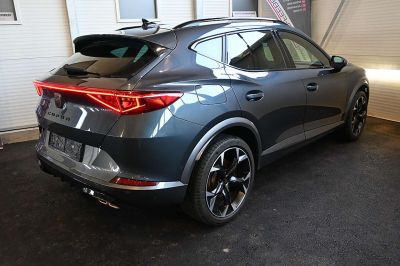 Cupra Formentor Gebrauchtwagen Cupra Formentor Gebrauchtwagen