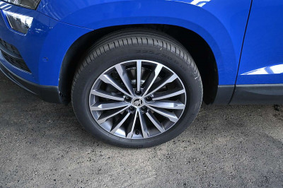 Skoda Karoq Gebrauchtwagen