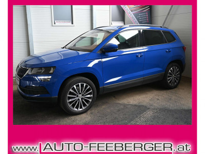 Skoda Karoq Gebrauchtwagen